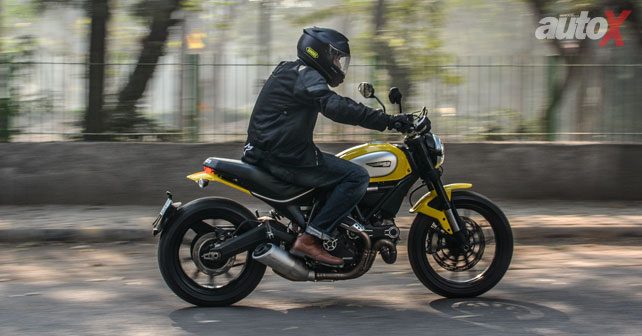 Ducati Scrambler prices slashed by Rs 90,000