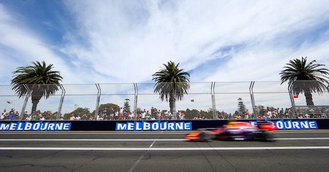 F1 2016: Australian Grand Prix tyre selection