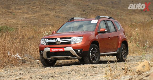 Renault Duster Facelift Automatic Review, Test Drive