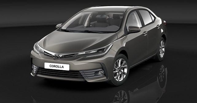 Toyota reveals 2017 Corolla