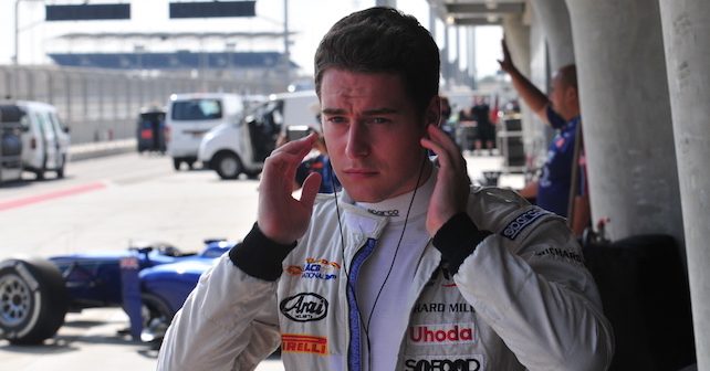 F1 2016: Stoffel Vandoorne to make F1 debut as Alonso replacement in Bahrain