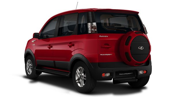 Mahindra NuvoSport engine specs leaked