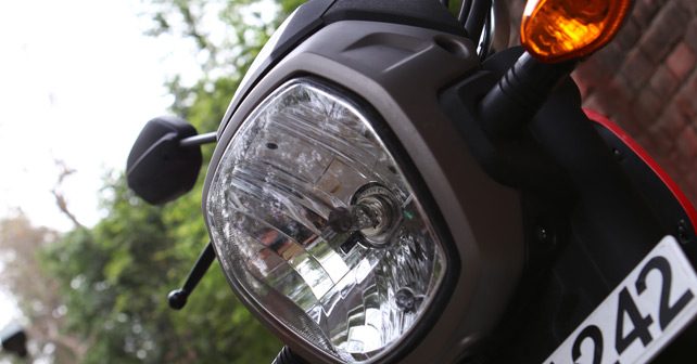 honda navi headlight visor