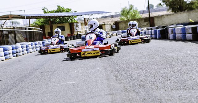 Entry level IndiKarting series announced