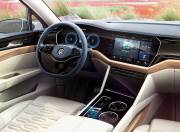 Volkswagen T Prime concept GTE interior
