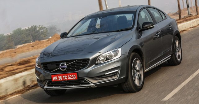 Volvo S60 Cross Country Review, First Drive