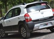 Toyota Etios Cross Photos Gallery