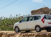 Renault Lodgy Image Gallery