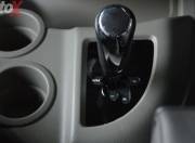 Mahindra NuvoSport automatic gear lever
