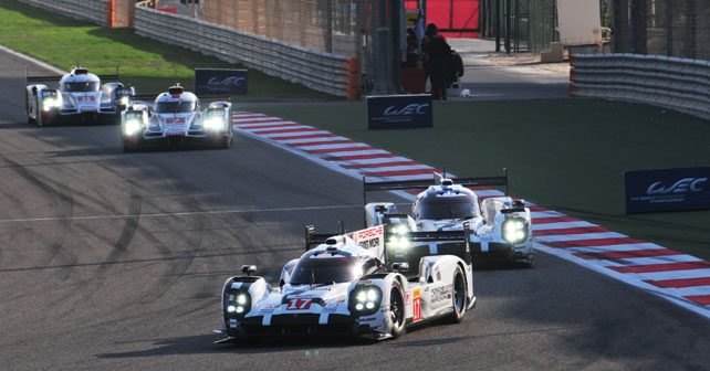 WEC 2016 Preview : Not winning the FIA World Endurance Championship’s
