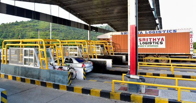 NHAI commences e-toll collection