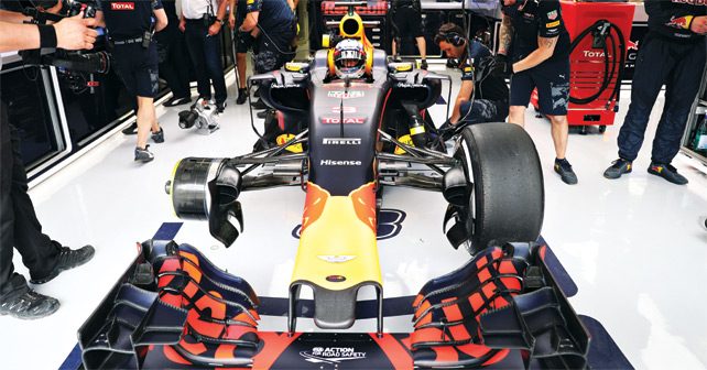 Joe suggests bringing F1 technology to the road