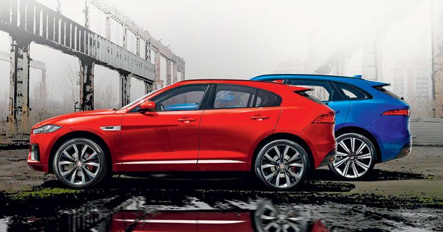 Compact Jaguar SUV to be launched in 2018