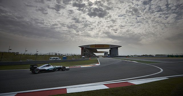 F1 2016: Rosberg on pole, Hamilton to start from the back in China