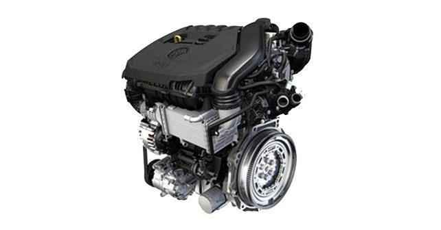 Volkswagen unveils new generation TSI engines