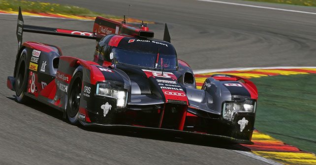 WEC 2016: Audi claims miraculous win at Spa