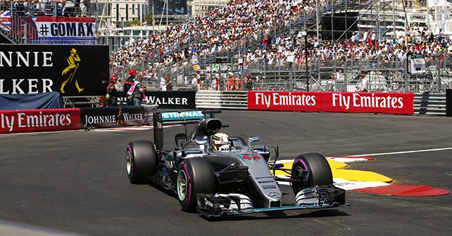 F1 2016: Red Bull hand Hamilton Monaco GP victory