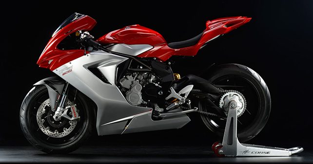 MV Agusta range launched in India