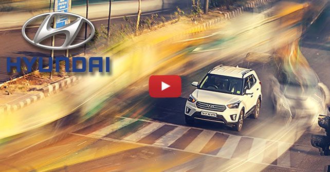 Hyundai Creta I20 Active Youtbe