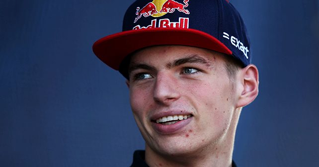 Max Verstappen to replace Daniil Kvyat from Spanish GP