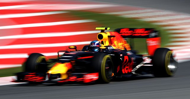 F1 2016: Max Vertappen wins Spanish GP to create history