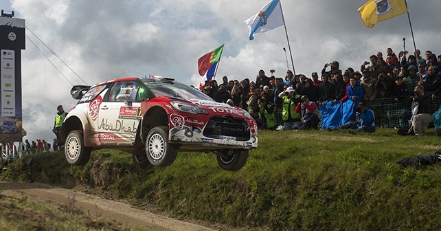 WRC 2016: Kris Meeke takes Rally Portugal victory