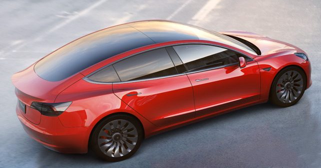 Tesla Model 3 Coming To India