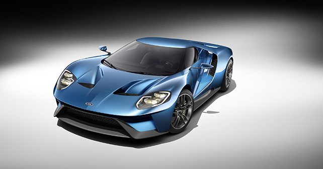 Ford Gt Production Extended To Four Years Autox