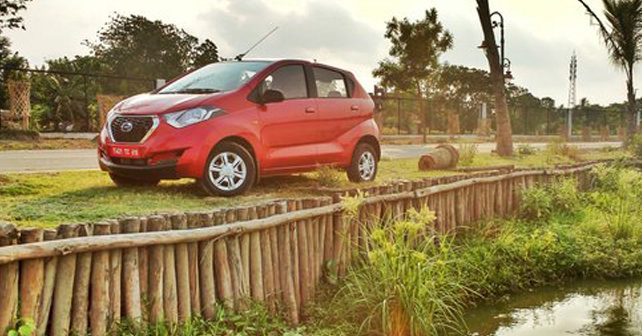 Datsun ‘redi-GO’ pre-booking begins