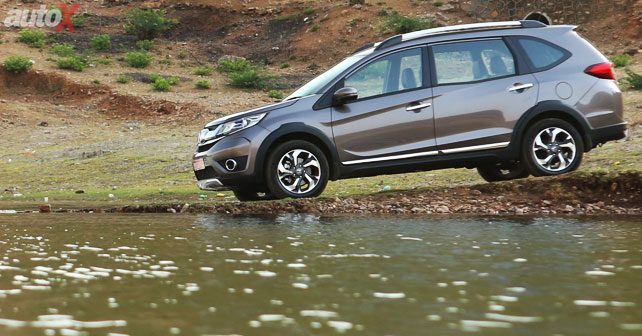 Honda BR-V to be launched tomorrow