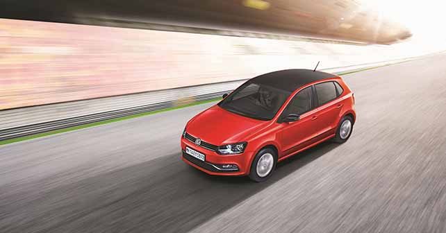 Volkswagen Polo and Vento Special Edition launched