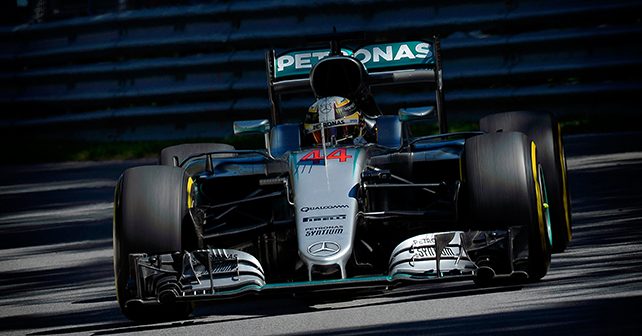 F1 2016: Hamilton triumphs in Canada as Vettel settles for second