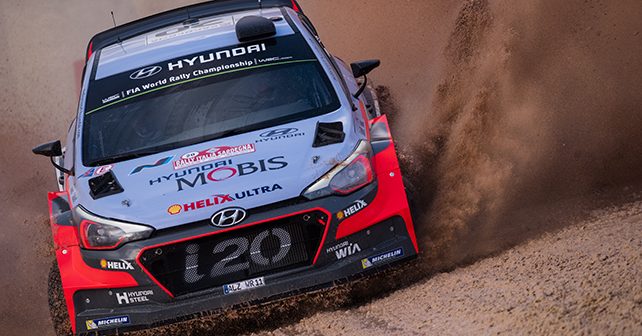 WRC 2016: Neuville wins in Italy, Volkswagen struggle