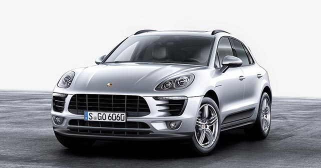 Porsche Macan 2.0L petrol launched at Rs. 76.16 lakh