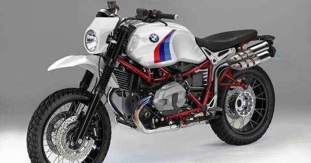 BMW confirm 'Heritage' R nineT range