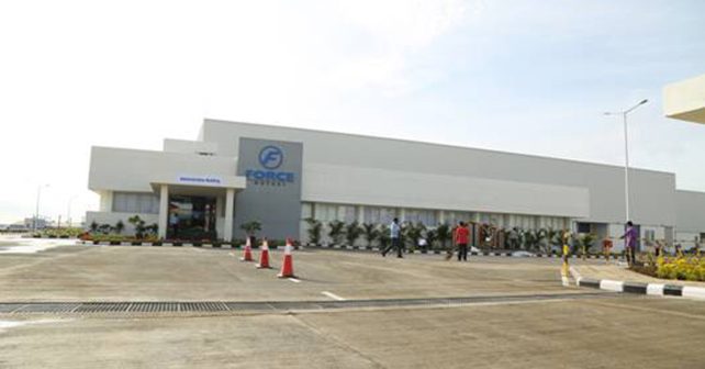 Force Motors inaugurates new Chakan plant