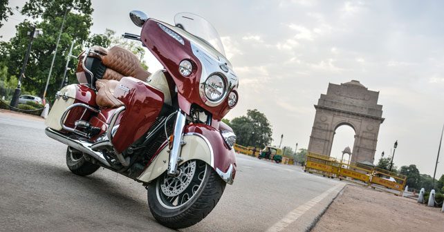 Indian Roadmaster Review: First Ride
