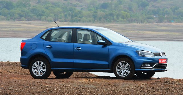 Volkswagen Launches Connect Edition Polo, Ameo, Vento; Adds New Features