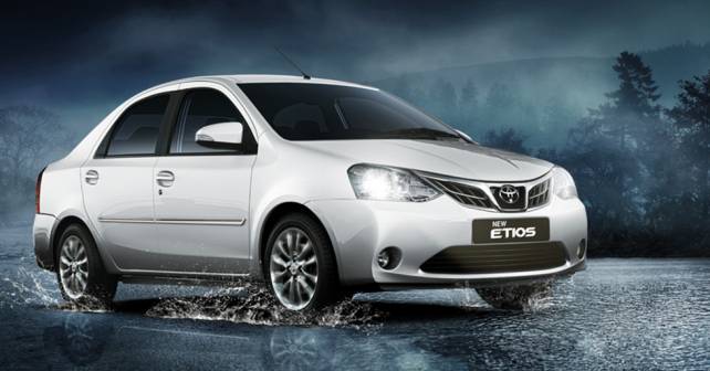 Toyota Etios - Photos