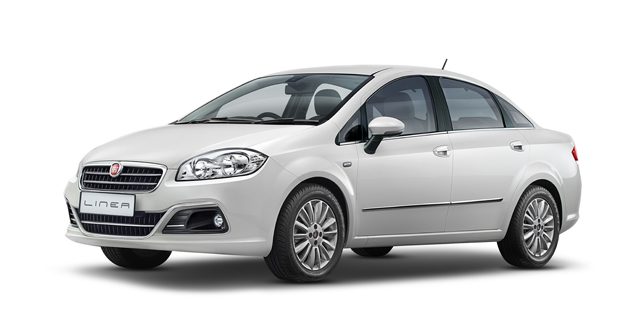 Fiat Linea 125 S launched at Rs 10.46 lakh