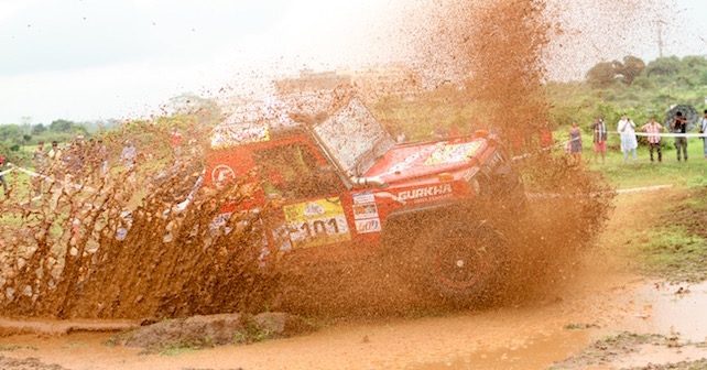 Rainforest Challenge India 2016: Third edition underway as Force Motors lead after first prologue stages