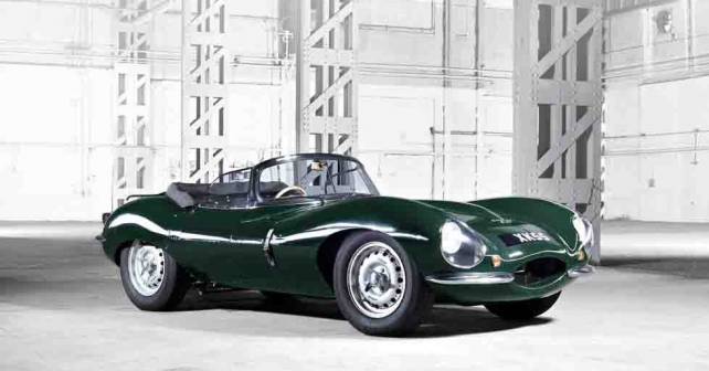 Jaguar XKSS - Photos