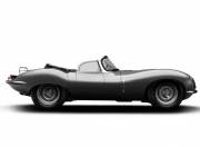 Jaguar XKSS side