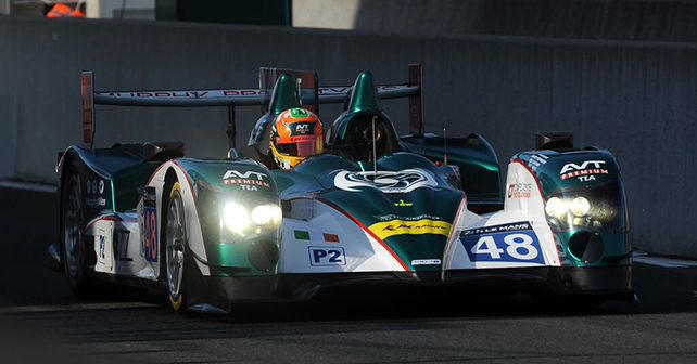 Karun Chandhok to race in European Le Mans for Murphy Prototypes