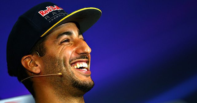 F1 2016: Red Bull secure drivers, Hamilton resigns to future penalties ahead of Austrian GP