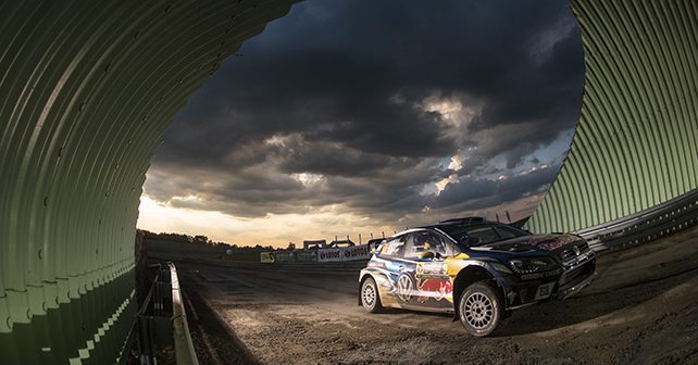 WRC 2016: Mikkelsen handed Poland victory after battle with Tanak