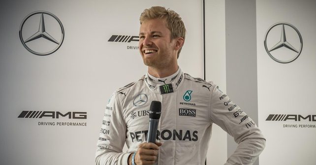 F1 2016: Rosberg renews contract with Mercedes till 2018, tops practice in HungaryGP