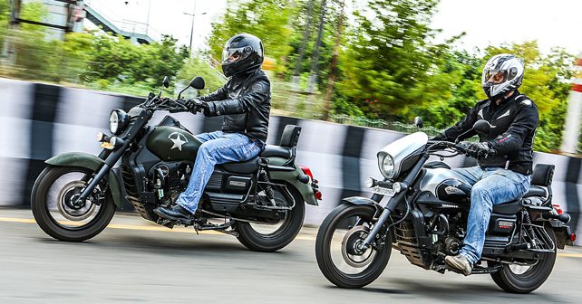 UM Motorcycles Inaugurates New Dealership in Mumbai