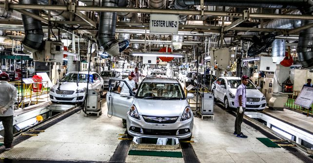 Make in India: Maruti Factory Visit - autoX