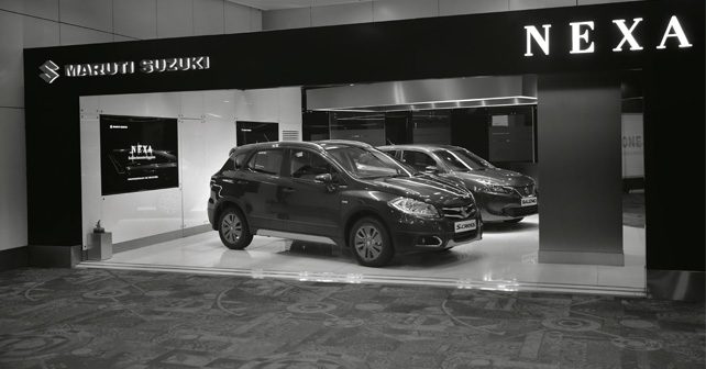 Maruti Suzuki inaugurates MyNexa airport lounge in Delhi